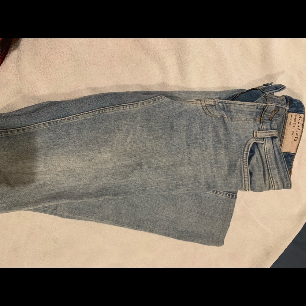 AllSaints Demin